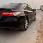 كامري اسود استاندرد