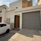 للايجار السنوي دور ارضي حي الرمال