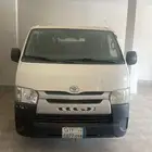 باص تويوتا بضائع