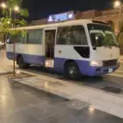 باص أجار داخل المدينه وخرج المدينه