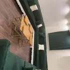 كنب مقاس تقريبا 2ب 3 للبيع شبه جديد