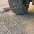 كفرات جيب دلوب ياباني نضيفه