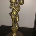 شمعدان انتيك كلاسيكي