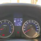 اكسنت 2018 شرط نظافه و ممشى قليل