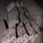 جلسة ارضية