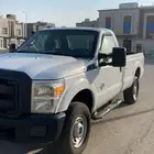 للبيع فورد f250 ديزل موديل 2012 محرك 6.7