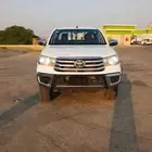 هايلكس مديل 2020 كل شي شرط مفحوص مجد