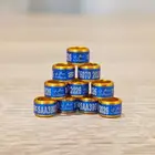 تفصيل حجول كافة الانواع والمقاسات حفر ليزر ( DNA تحليل )