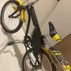 باب خشب   وسيكل