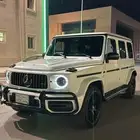 للبيع G63 2019 فل نايت بكج