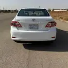 كورولا 2013 ستاندر