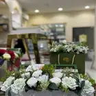 محل حلويات وشوكولاته عمره ست سنوات