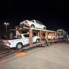 اعلان عن وصول مجموعه من السيارات كورولا و هايلوكس