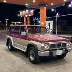 نيسان سوبر سفاري شد بلد 1992