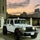 جيب رانجلر سبورت بلص 2017