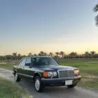 للبيع مرسيدس 560 مديل 90