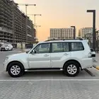 متسوبيشي باجيرو 2015 عداد 165 الف فقط