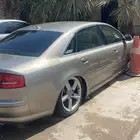 اودي A8 موديل 2009