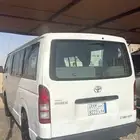 باص للايجار تويوتا