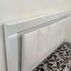 سرير للبيع مقاس نفر العدد 2 نظيفة وسلمية مع الاسفنج