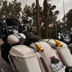 هارلي دافيدسون رود قلايد 2015