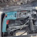 أغراض مواد بناء دريل وصاروخ وهواء