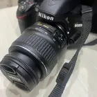 كامره كانون استخدام حشمه ونظيفه جدا