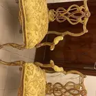 كنب وكراسي وطاولة للبيع