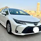 للبيع كورولا 2021 ممشى قليل