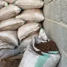 للبيع علف للابل و المواشي صافي ثمرتالزيتون اعلاف بروتين عالي