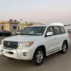لاندكروزر GXR 2014 وكالة مالك أول فل كامل