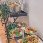 طاوله ترولي بوفيه