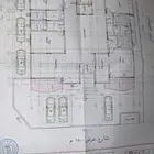 شقه عباره عن دور مساحه 499م2 فاخره بحديقة خاصه