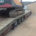 لوبد لنقل المعدات الثقيله