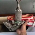 خنجر زراف احمر عتق
