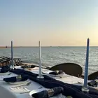 كرفان العز 2 العيد عندنا غير على البحر يا بحر