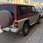 جيب سفاري 91 قير عايدي مكينة قير ومكيف شرط واستمارة جديدة