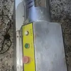 ماكنة حمص و ماكنة تقطيع وماكنة تقشير بطاطس