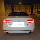 للبيع اودي a8 فل
