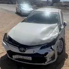 كورولا 2021 مصدومة