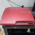 جهاز بلايستيشن 3 (PS3) سليم - إصدار نادر باللون الأحمرGB320