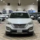 هونداي سنتافي 7 راكب بنزين موديل 2016