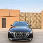 هيونداي ازيرا 2021 ( بنزين) v6 فل كامل