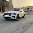 جنسس GV80 شبه جديد 2025