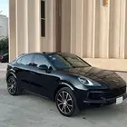 بورش كايين  Cayenne coupe