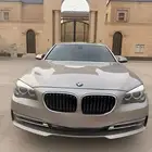 BMW 730LI 2013 (مالك اول من الناغي (وكاله
