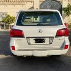 لكزس فل كامل نظيف الحمدلله