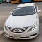 سوناتا قير عايدي للبيع ( السبب مخالفات )