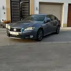 لكزس GS350 موديل 2012