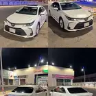 كورلا 4 سلندر ( 1.6 نص فل ) 2020